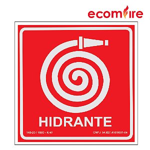 Hidrante Mangueira E7