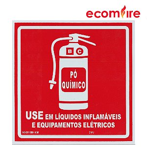 Pó Quimico - E5