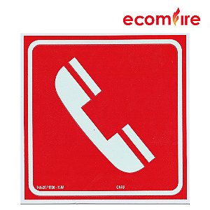 Telefone -Interfone de Emergência