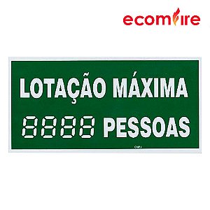 Lotação Maxima M2