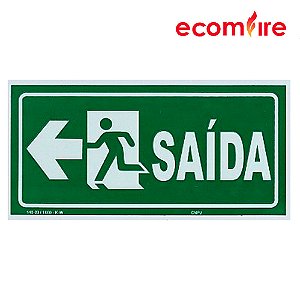 SaÍda Esquerda S13