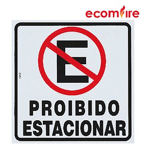 Proibido Estacionar