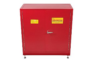 Armário para Materiais Inflamáveis - Corta Fogo - Tipo Gabinete