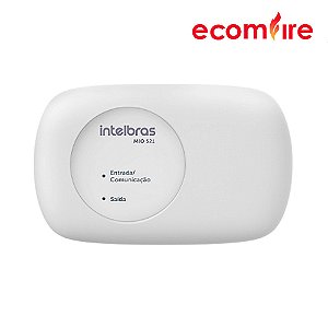 Módulo de Entrada ou Saida Intelbras MIO521
