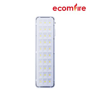 Luminária de emergência autônoma Intelbras LEA 31