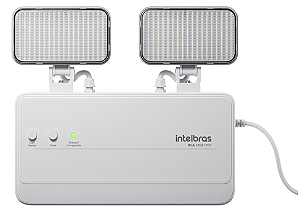 Bloco de iluminação autônomo Intelbras BLA1200 Lúmens