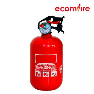 Extintor Veicular PQS 900G FIAT 1A-5B-C 05 ANOS
