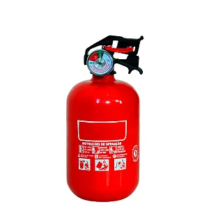 Extintor Veicular PQS 900G FIAT 1A-5B-C 05 ANOS