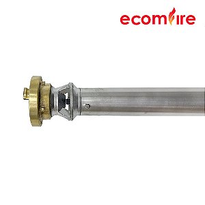 Lançador de Espuma 1.1/2″ Storz com Vazão de 200LPM Tubo em Alumínio