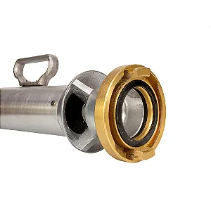 Lançador de Espuma 2.1/2″ Storz com Vazão de 400LPM Tubo em Alumínio