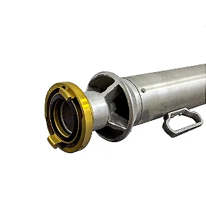 Lançador de Espuma 2.1/2″ Storz com Vazão de 800LPM Tubo em Alumínio