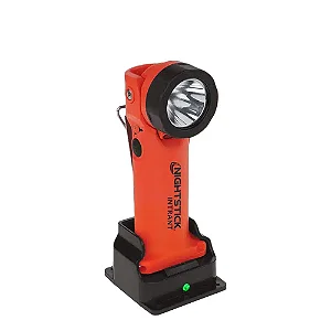 Lanterna Intrant Tipo Cotovelo Intrinsecamente Segura Recarregáveis Dual-Light
