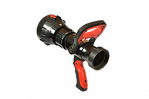 Esguicho de Vazão Seletiva – Leader MULTIFLOW Large de Alumínio