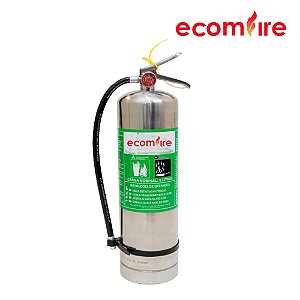 Extintor Classe K 6 Kilos