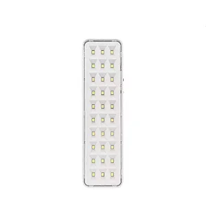 Luminária de emergência autônoma Segurimax LDE 30L