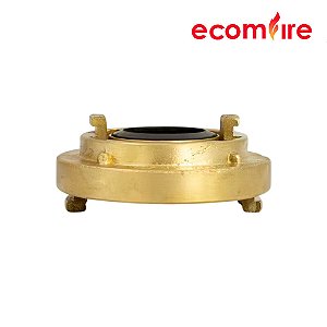 Redução Giratória 2.1/2″ X 1.1/2″ Storz em Latão