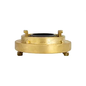Redução Giratória 2.1/2″ X 1.1/2″ Storz em Latão