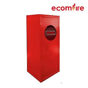Caixa para Extintor de Incêndio - Abrigo para Extintor 85x40x30cm