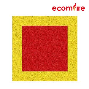 Tapete Demarcador para Extintor