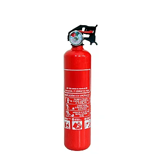 Extintor Universal 1 kg Pó Químico ABC