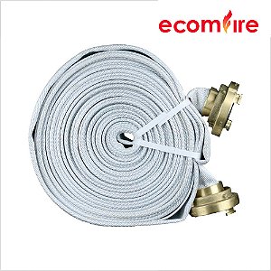 Mangueira de Incêndio TIPO 3 - 1.1/2" CAPA DUPLA - 15 METROS