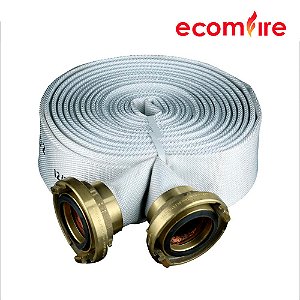 Mangueira de Incêndio TIPO 3 - 1.1/2" CAPA DUPLA - 30 METROS