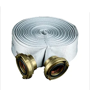 Mangueira de Incêndio TIPO 3 - 1.1/2" CAPA DUPLA - 30 METROS