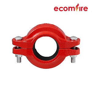 Acoplamento de Redução Ranhurado