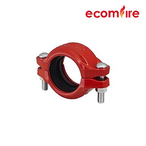 Acoplamento Rígido Ranhurado