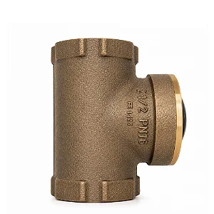 Válvula Retenção Horizontal Portinhola ( 1/2" até 4")