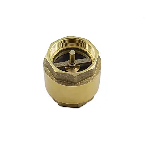 Válvula Retenção Vertical (1/2" até 4")