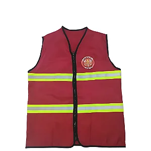 Colete para Brigadistas