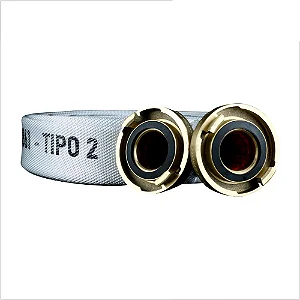 Mangueira de Incêndio Tipo 2 Industrial 1.1/2" 25 metros