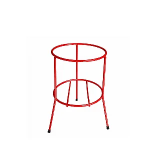 Suporte Tripé Pequeno - Vermelho