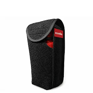 Suporte Extintores de Automotivo em Velcro