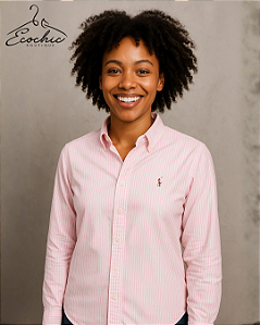 RALPH LAUREN – CAMISA M LISTRADA