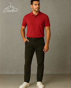 BROKENRULES - CALCA CHINO PT RETA 46