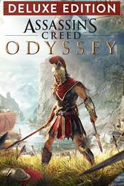 Assassin's Creed Odyssey - EDIÇÃO DELUXE