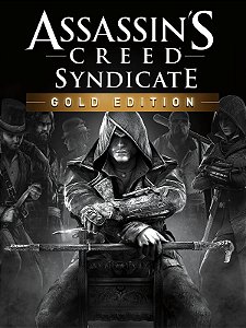 Assassin's Creed® Syndicate Gold Edition
