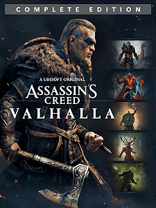 Assassin's Creed® Valhalla Complete Edition