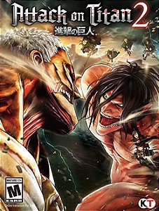 Attack on Titan 2