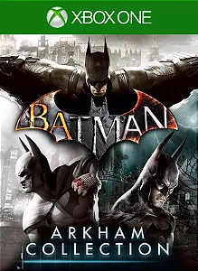 Batman: Arkham Collection