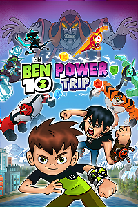 Ben 10: Uma super viagem