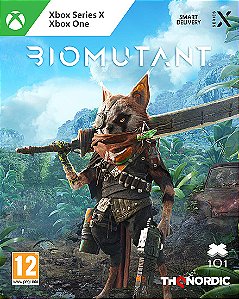 Biomutant
