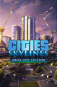 Cities: Skylines - Xbox One Edition