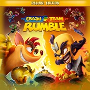 Crash Team Rumble™ - Edição Deluxe