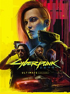 Cyberpunk 2077: Ultimate Edition - Xbox Series