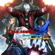 Devil May Cry 4 Special Edition