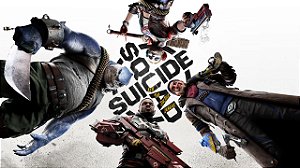 Esquadrão Suicida: Mate a Liga da Justiça - Xbox Series