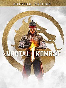 Mortal Kombat™ 1 Edição Premium - Xbox Series
